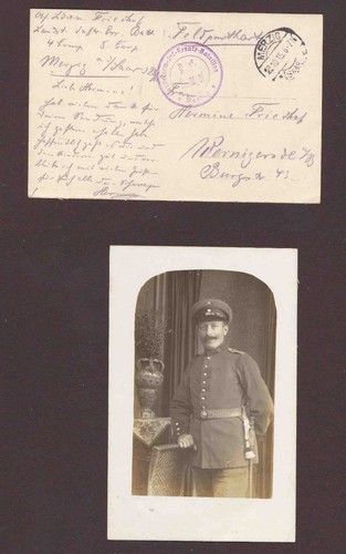 Cd62 feldpost wk - cd62, 1.