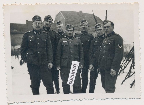 Foto wehrmacht merzig - foto, merzig-mettlach