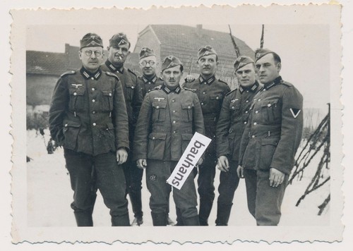 Foto wehrmacht merzig - wehrmacht, merzig-mettlach