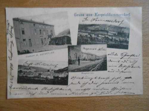 Kerprich hemmersdorf b - kerprich,