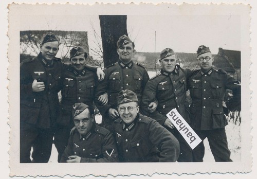 Foto wehrmacht merzig mettlach - foto,