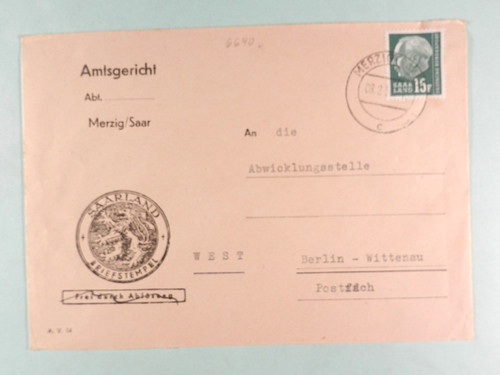 Saar geschäftsbrief 415 - geschäftsbrief,
