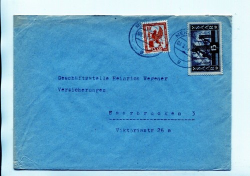 Saarland brief 279 - 279, 327