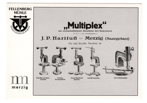 Merzig saar fellenbergmühle - saar,