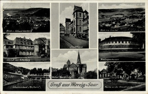 Merzig der saar - an,