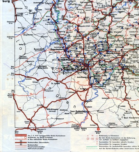 Saar saarbrücken zweibrücken - saar,