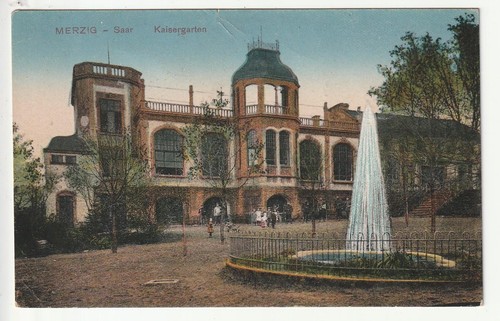 Merzig saar - ak,