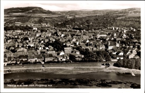 Merzig der saar - an,