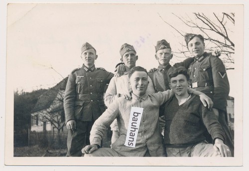 Foto wehrmacht merzig mettlach - wehrmacht, merzig-mettlach