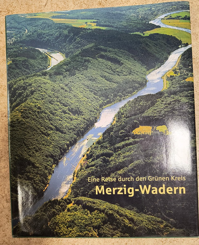 Eine reise duch den grünen - reise,