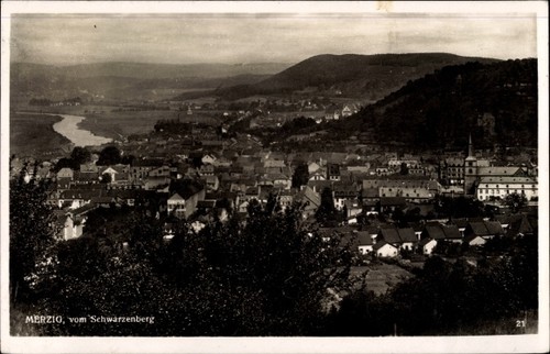 Merzig der saar - an,