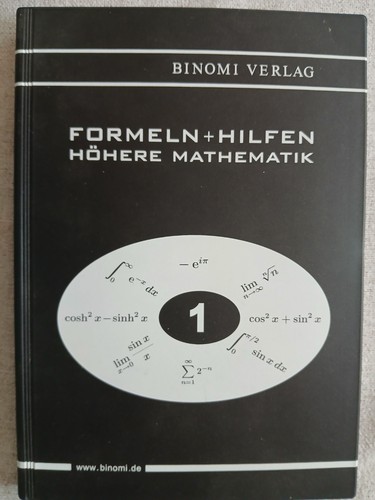 Formeln hilfen höhere - +,