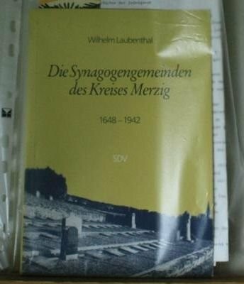 Die synagogengemeinden des - die,