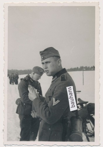 Foto wehrmacht merzig mettlach - foto, merzig-mettlach