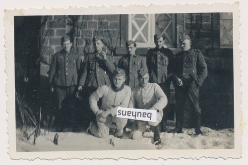 Foto wehrmacht merzig - foto, merzig-mettlach
