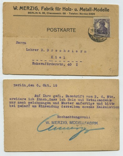 84780 101 postkarte - -,