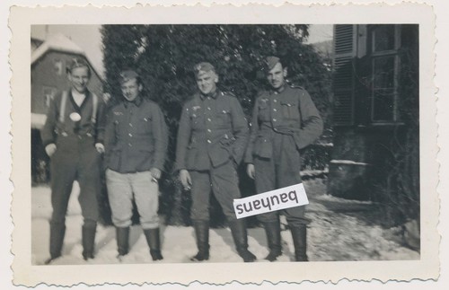 Foto wehrmacht merzig mettlach - foto, merzig-mettlach