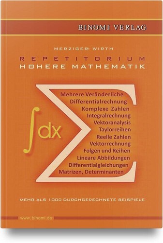 Gerhard merziger repetitorium - gerhard,