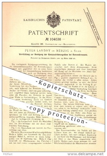 Original patent peter landry - original,
