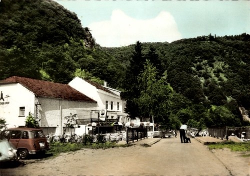 Merzig der saar haus - saar,,