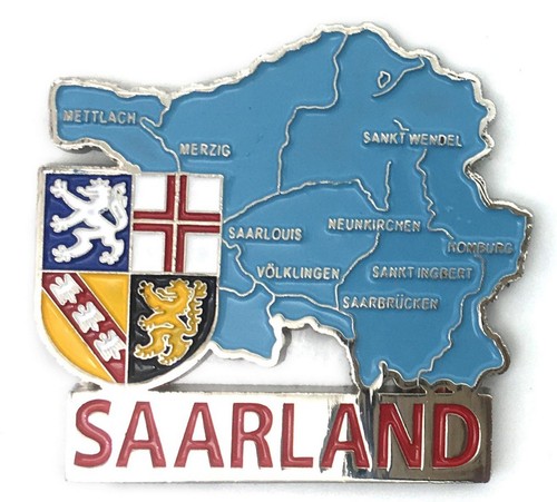 Saarland magnet metall - magnet,