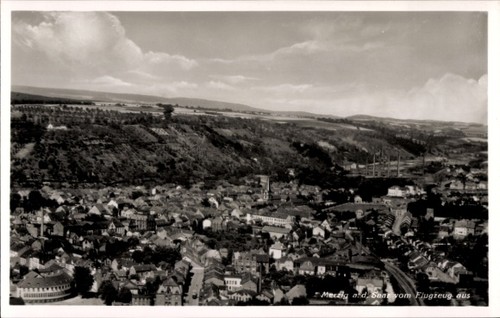 Merzig der saar - ak, an