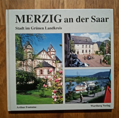 Buch arthur fontain - buch,, merzig