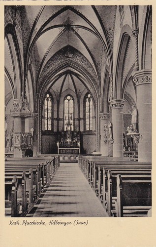 Hilbringen merzig uralt - hilbringen,