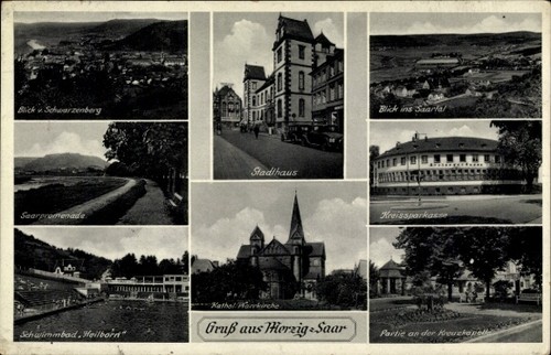 Merzig der saar - merzig,