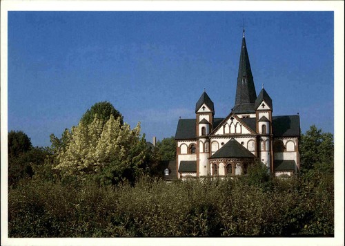 Kirchen bauwerke motiv - kirchen,