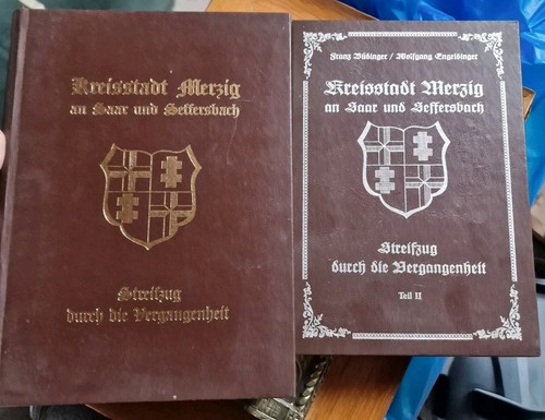 Kreisstadt merzig bücher - kreisstadt,