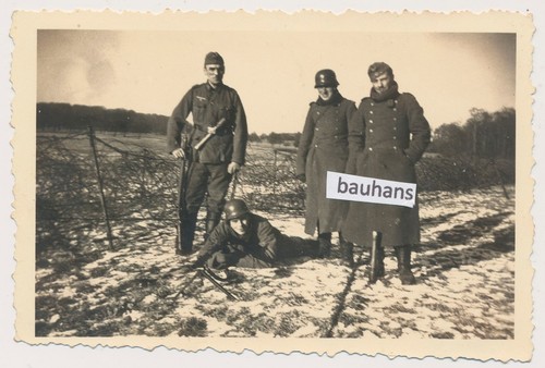 Foto wehrmacht merzig mettlach - wehrmacht, merzig-mettlach