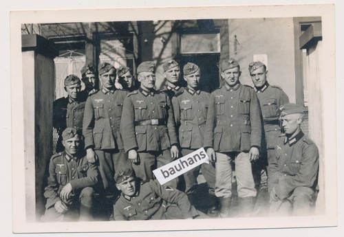 Foto wehrmacht merzig - foto,