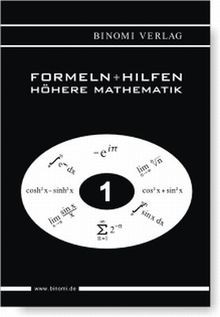 Formeln hilfen höhere - +,