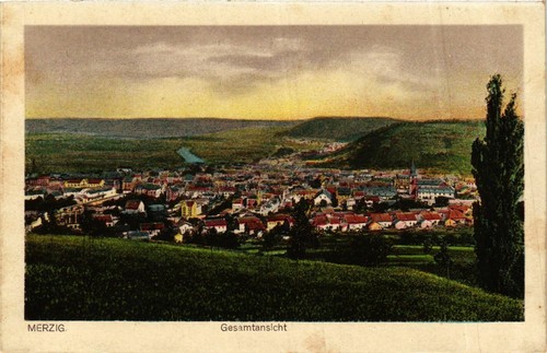 Cpa merzig gesamtansicht - cpa,