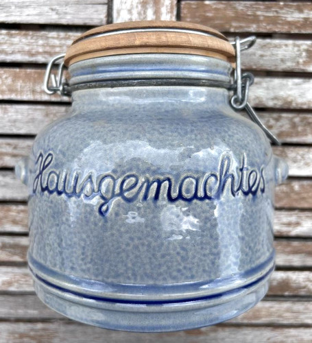 Vorrat topf einmachglas - topf,