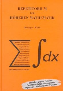 Repetitorium der höheren