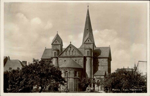 Postkarte kirchen bauwerke - postkarte,