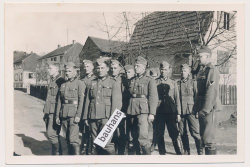 Foto wehrmacht merzig mettlach - foto,